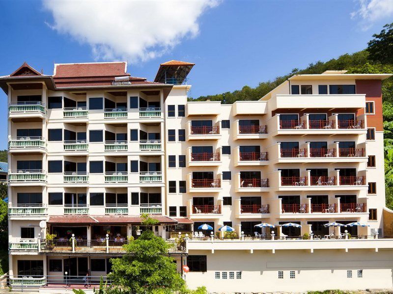 Jiraporn Hill Resort Patong Exterior photo
